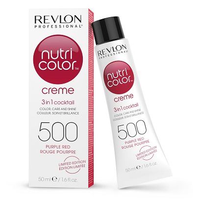 Nutri Color 500-Purple Red 50 ml