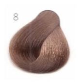 issimo Colorsmetique #8,3 Biondo chiaro dorato 60 ml