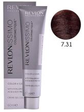 issimo Colorsmetique #8,3 Biondo chiaro dorato 60 ml