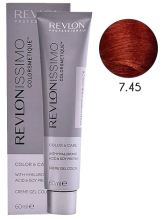 issimo Colorsmetique #8,3 Biondo chiaro dorato 60 ml