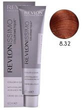 issimo Colorsmetique #8,3 Biondo chiaro dorato 60 ml