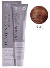 issimo Colorsmetique #8,3 Biondo chiaro dorato 60 ml