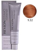issimo Colorsmetique #8,3 Biondo chiaro dorato 60 ml
