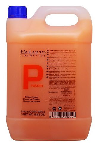 Shampoo Rigenerante Proteico 5000 ml