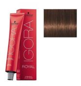 Royal Permanent Dye 5/57 Castagna Rame dorato chiaro 60 ml