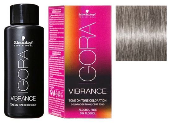 Igora Vibrance 8-11 Biondo Chiaro Cenere Intenso 60 ml