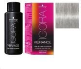 Igora Vibrance 9.5-21 Toner Humo Ceniza 60 ml