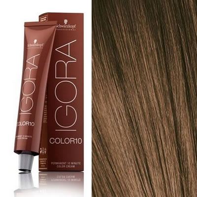 Color 10 Dye Permanent 6/4 Dark Blonde beige 60 ml