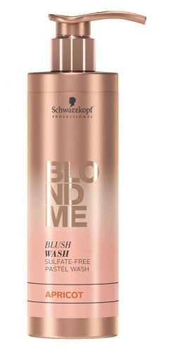 Blondme Wash Shampoo Albicocca 250 ml