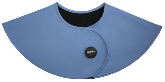 Mantella a taglio largo