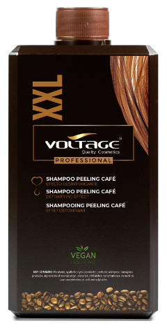 Shampoo Peeling Caff&egrave; 1000 ml