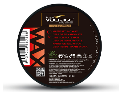 Cera per lo styling opaca 15 ml