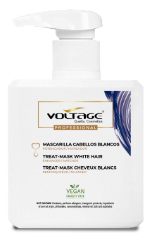 Maschera Capelli Bianchi senza Grigio 500 ml