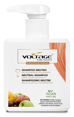 Shampoo neutro professionale 450 ml