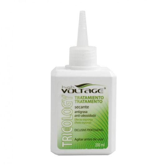 Trattamento tricologico antigrasso essiccante 200 ml