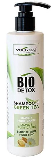 Bio Detox Shampoo al t&egrave; verde 250 ml