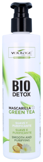 Bio Detox Maschera al t&egrave; verde 250 ml