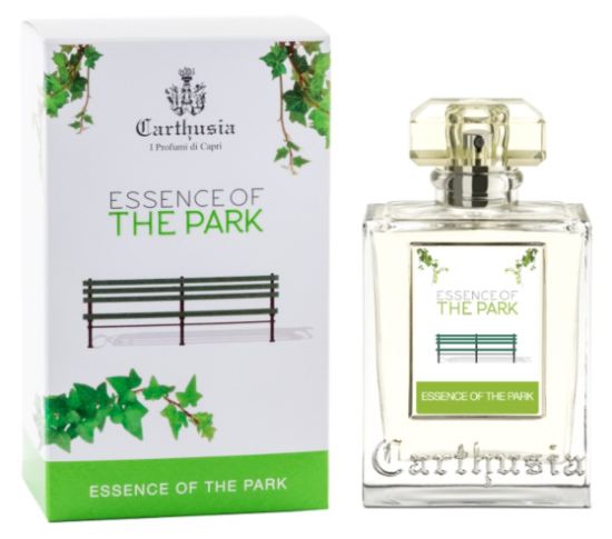 Esencia del Park Eau de Parfum 50 ml Esencia del Park Eau de Parfum 50 ml