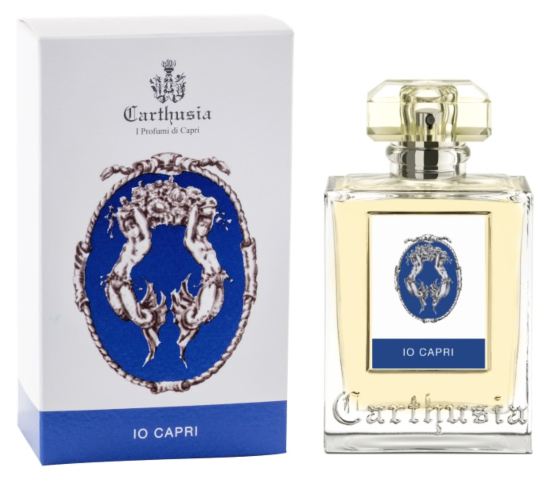 Eau de Parfum Io Capri 50 ml