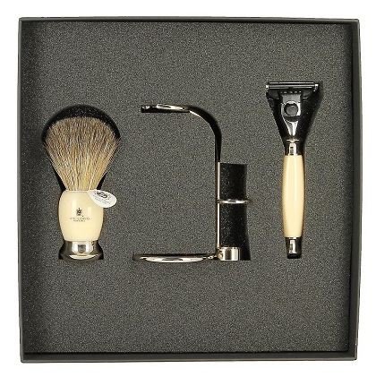 Astuccio Regalo Classico Rasato di Alta qualit&agrave;