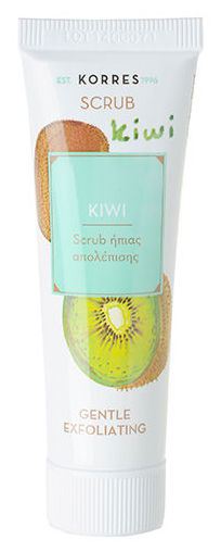 Scrub esfoliante al kiwi 18 ml