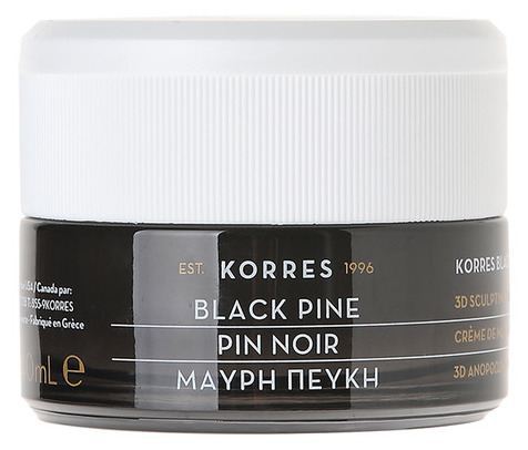 Crema da notte 3D Black Pine 40 ml