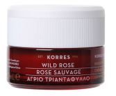 Crema Giorno Rosa Selvatica per Pelle Secca 40 ml