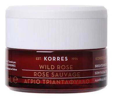Crema notte alla rosa selvatica 40 ml