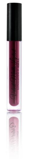 Rossetto liquido in velluto 10 cassis