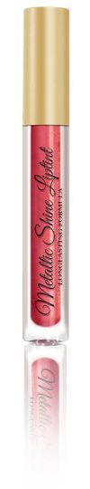 Rossetto liquido metallizzato Shine Peach