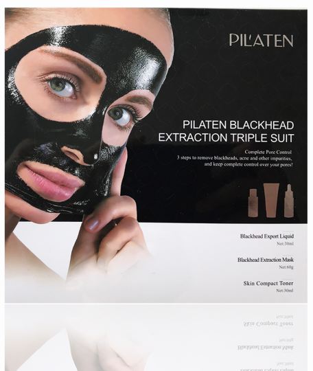 Pacchetto 3 passaggi per l'eliminazione dei brufoli