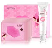 Impostare per la cura delle labbra