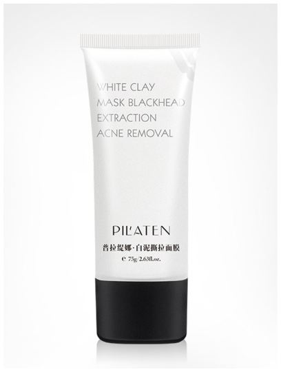 Maschera Peel-Off all'Argilla Bianca 75 gr