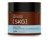 Gel rigenerante notturno 23% Aloe vera