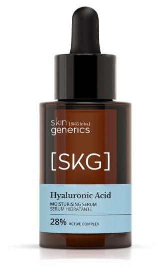 Siero idratante 28% acido ialuronico