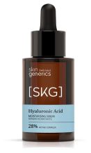 Siero idratante 28% acido ialuronico