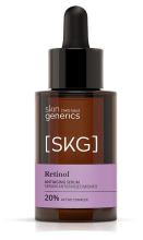 Retinolo al 20% antienvejecimiento sierico