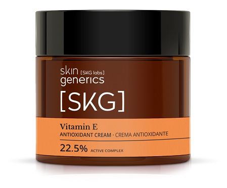 Crema antiossidante 22,5% vitamina E