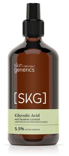 Detergente anti-imperfezione Acido glicolico al 5,5%