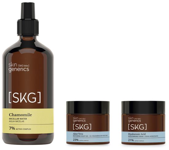 Kit di cura quotidiana