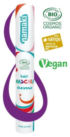 Maschera per capelli 20 Lilla 9 ml