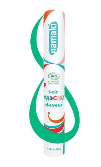 Maschera per capelli 22 verde 9 ml