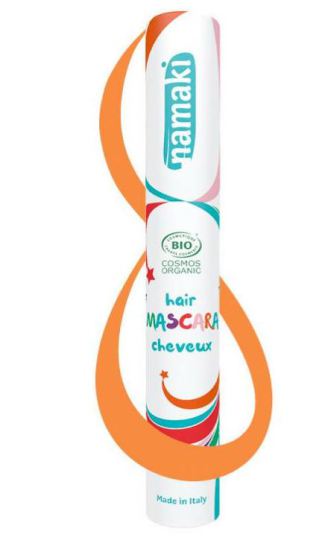 Maschera per capelli 23 arancione 9 ml