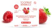 Bevanda rinfrescante alla fragola e lampone Bio 85 gr