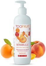 Gel doccia all'albicocca 400 ml