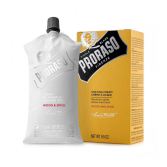 Crema da Barba Gialla con Legno e Spezie 275 ml