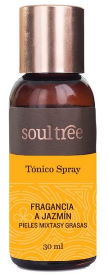 Tonico per il viso al gelsomino 30 ml