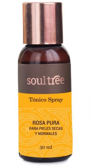 Tonico per il viso alla rosa 30 ml