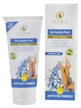 Gel freddo per gambe e piedi stanchi 100 ml Gel freddo per gambe e piedi stanchi 100 ml