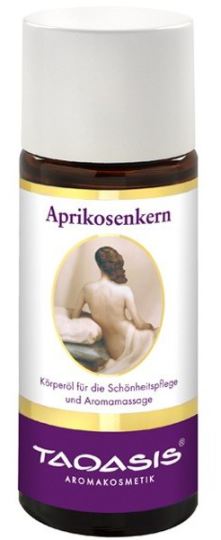 BIO Olio di albicocca 50 ml